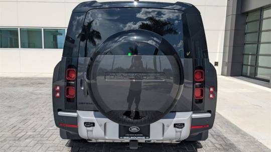2024 Land Rover Defender