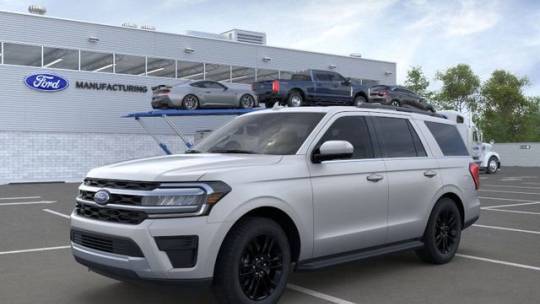 new 2024 ford expedition xlt rwd