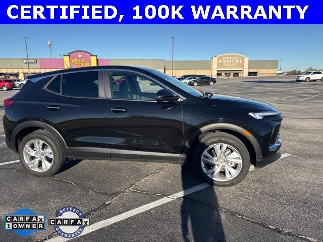 2024 buick encore gx preferred