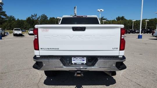 2022 chevrolet silverado 2500hd ltz