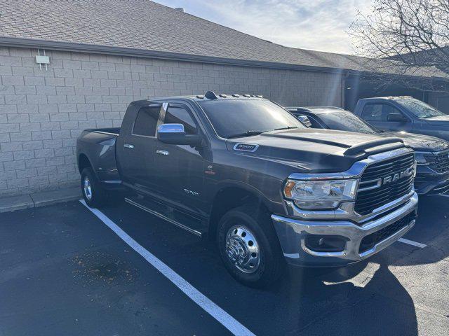 2020 ram 3500 big horn mega cab 4x4 6'4' box