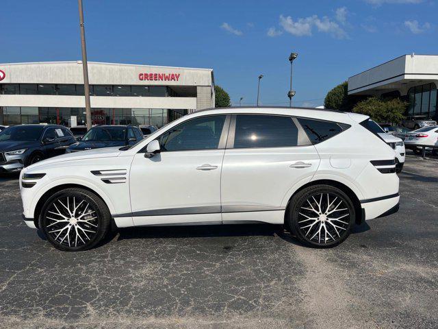 2022 genesis gv80 3.5t