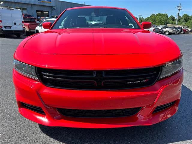 2022 dodge charger sxt