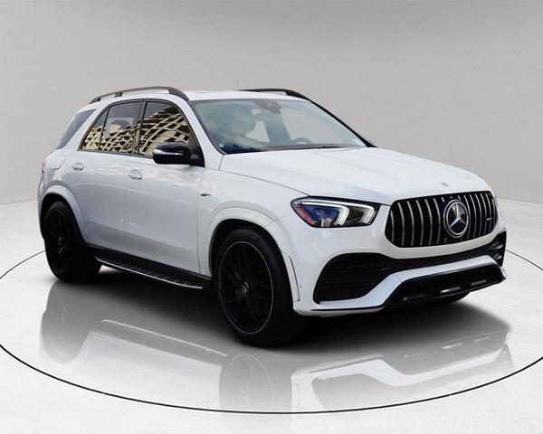 2022 mercedes-benz amg gle 53 base