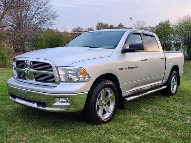 2012 ram 1500 slt