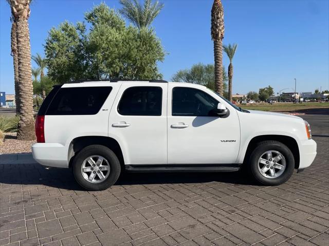2014 gmc yukon slt