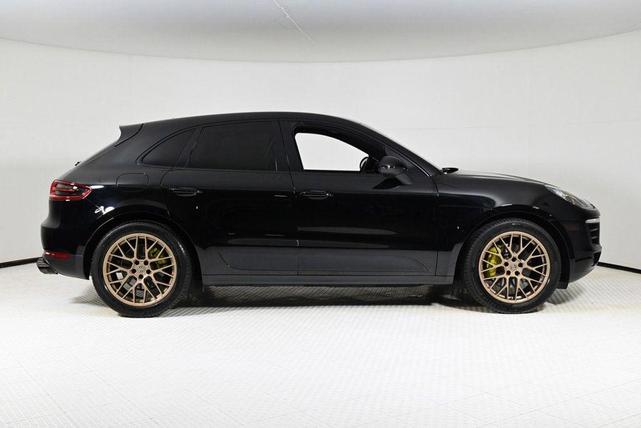 2018 porsche macan sport edition