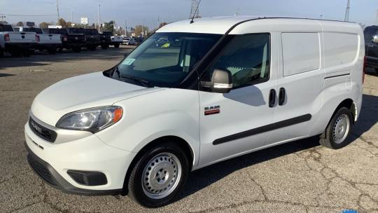 2022 RAM ProMaster City
