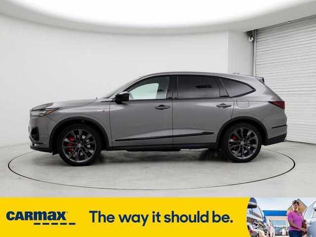 2022 acura mdx sh-awd type s