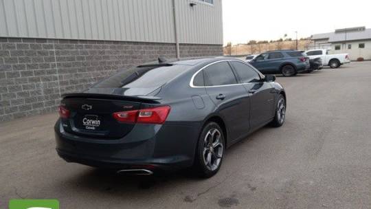 2019 Chevrolet Malibu