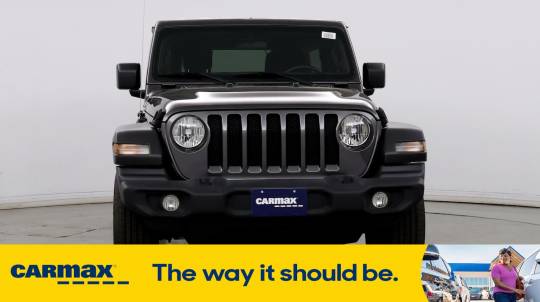 2021 Jeep Wrangler