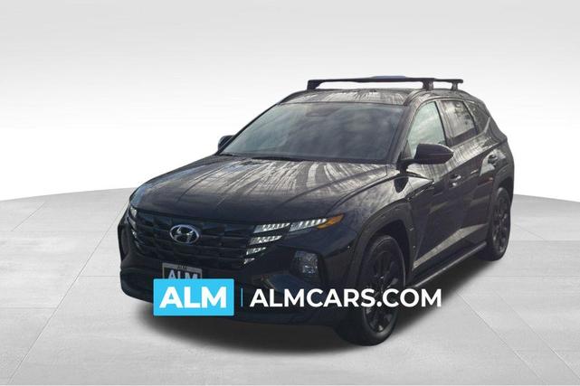 2023 hyundai tucson xrt