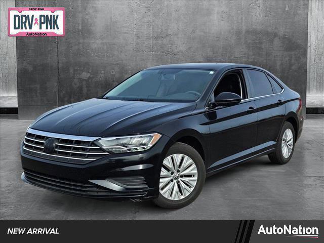 2019 volkswagen jetta 1.4t s