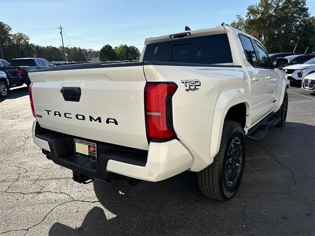 2024 toyota tacoma trd sport