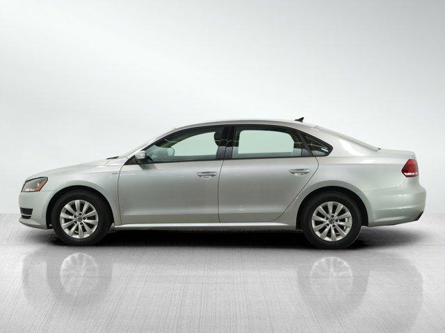 2015 volkswagen passat 1.8t wolfsburg edition