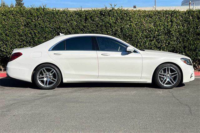 2020 mercedes-benz s-class s 560