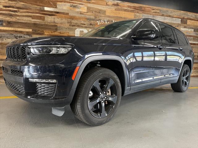 2023 jeep grand cherokee l limited