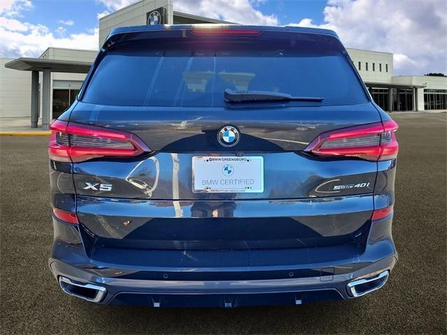 2022 bmw x5 sdrive40i
