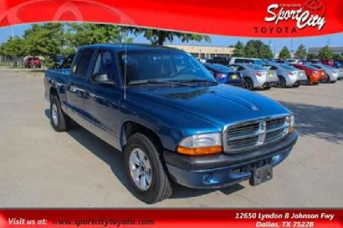 2004 dodge dakota sport in dallas, tx