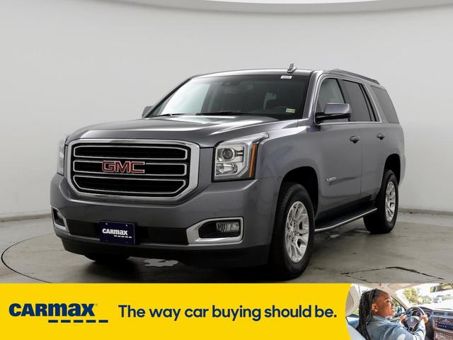 2020 gmc yukon slt