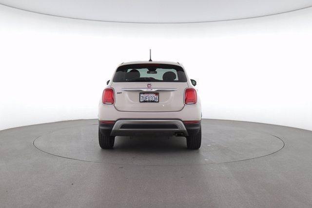 2016 fiat 500x in south san francisco, california
