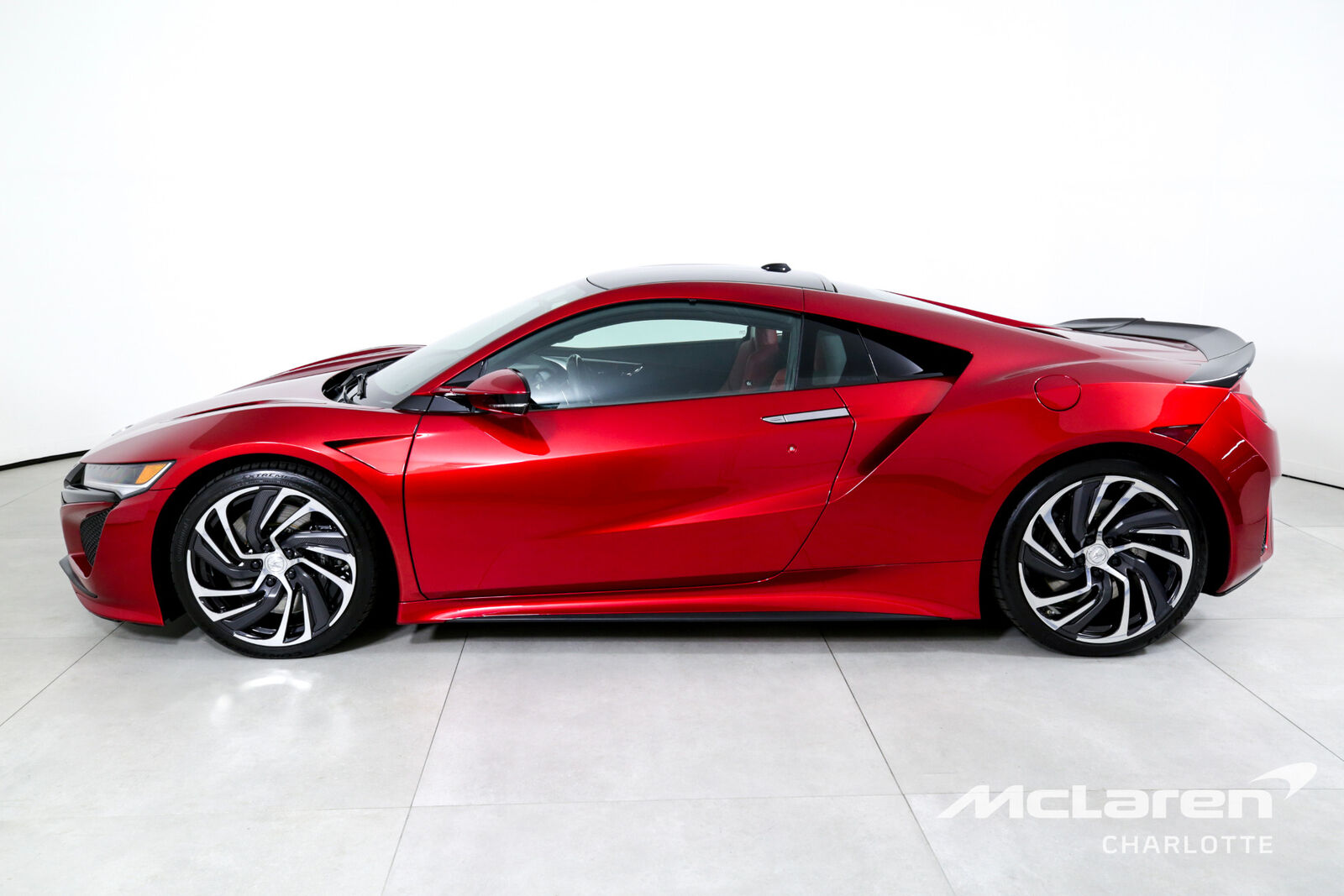 2019 acura nsx sh-awd sport hybrid