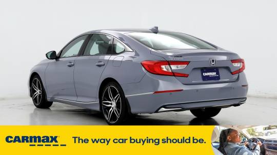 2022 Honda Accord