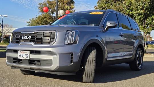 2023 Kia Telluride