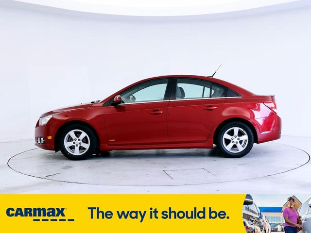 2014 chevrolet cruze lt