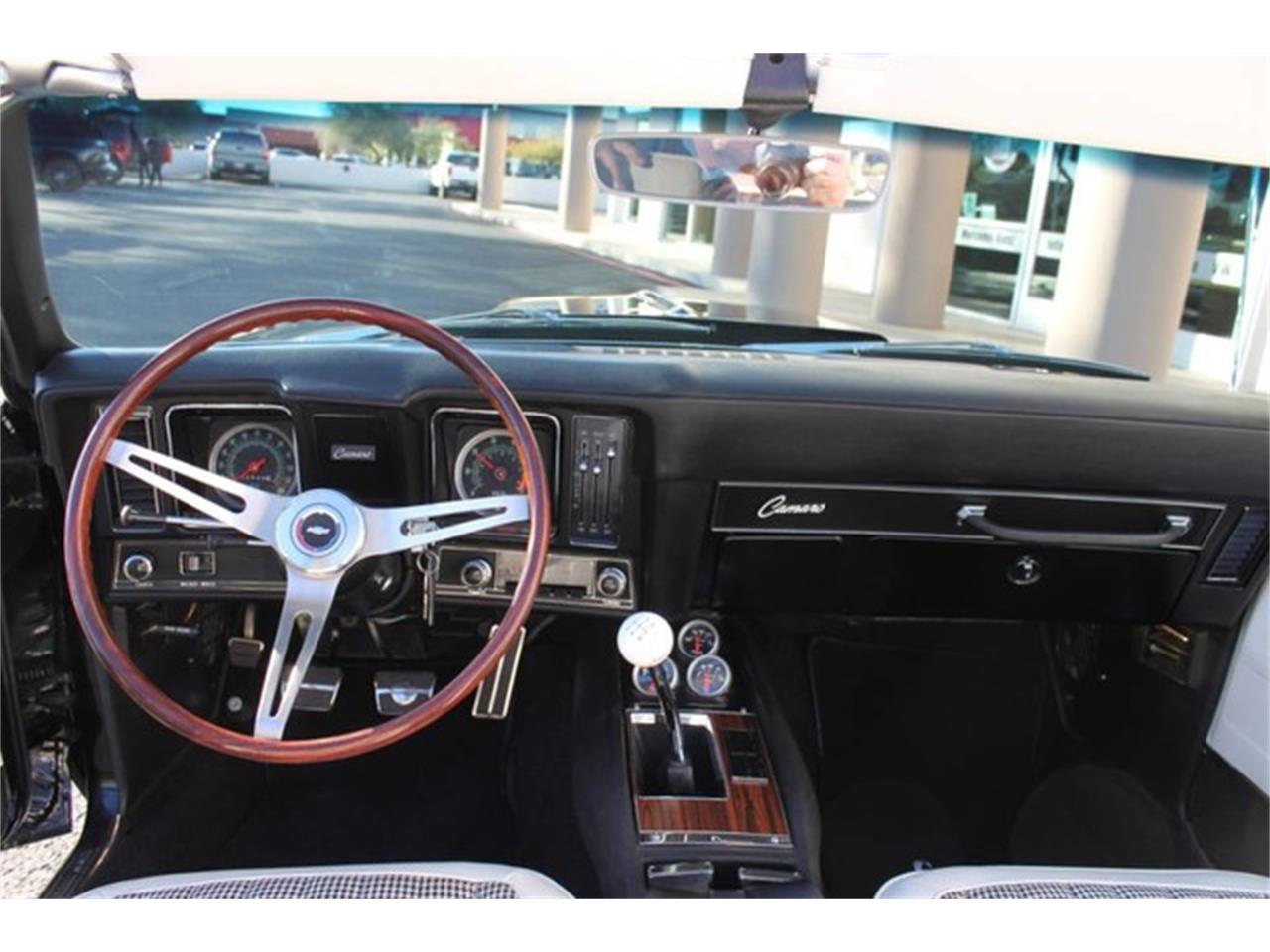 1969 chevrolet camaro