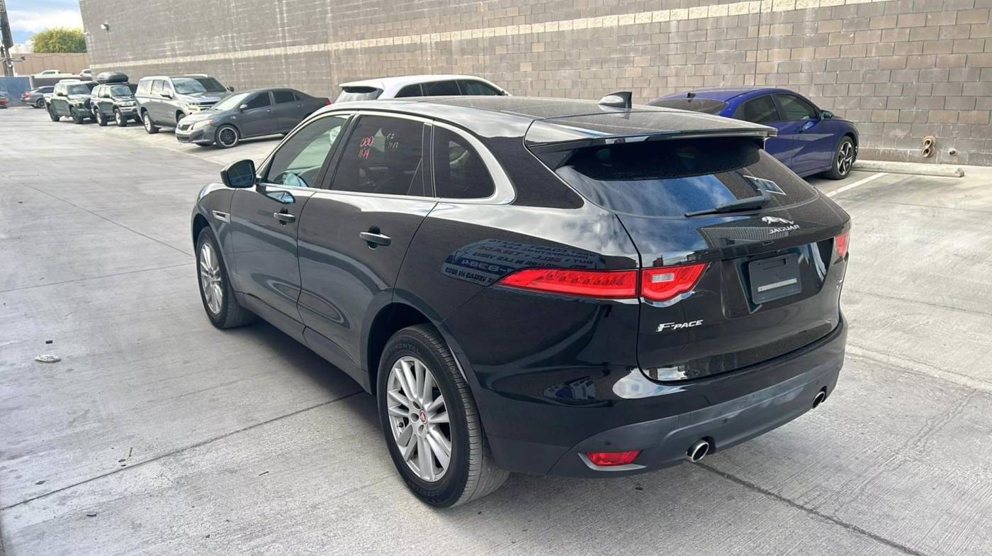 2020 jaguar f-pace 30t prestige