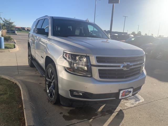 2018 chevrolet tahoe premier