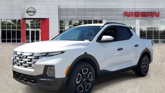 2024 hyundai santa cruz sel