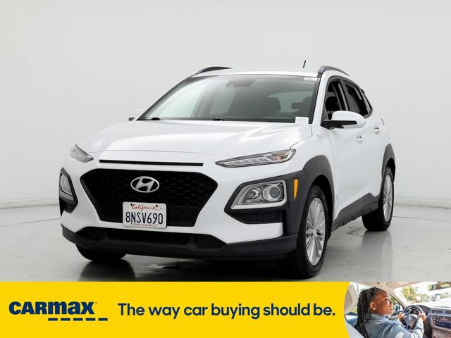 2020 hyundai kona sel