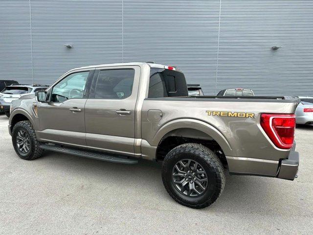 2023 ford f-150 tremor