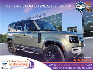 2020 Land Rover Defender 110 se