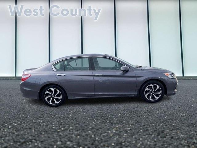 2016 honda accord ex-l