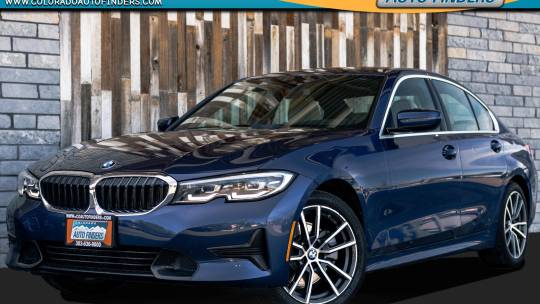 2020 BMW 3 series