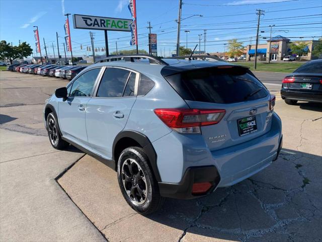 2021 subaru crosstrek sport