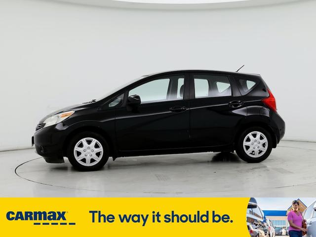 2014 nissan versa note s plus