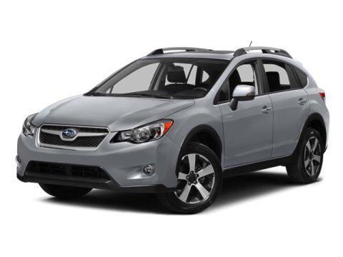 2014 subaru xv crosstrek hybrid base