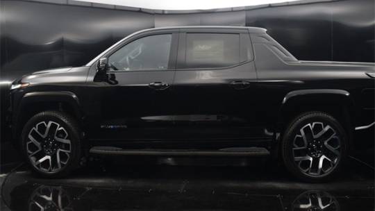 2024 Chevrolet Silverado