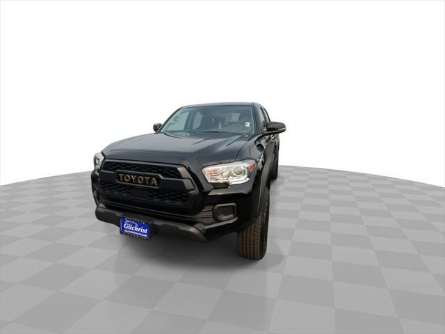 2023 toyota tacoma trail edition