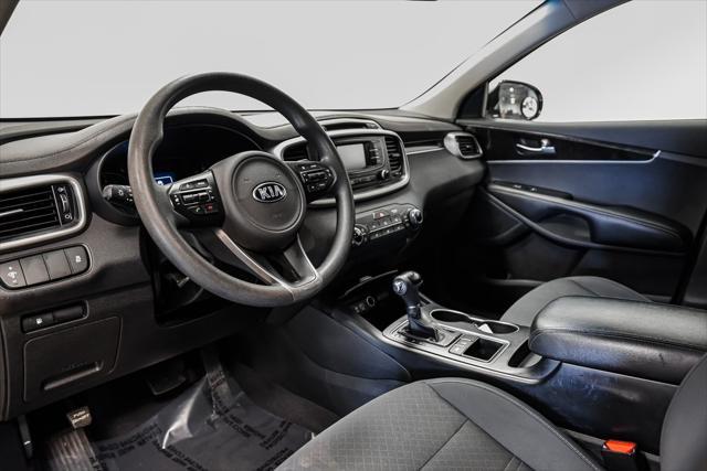 2016 kia sorento lx