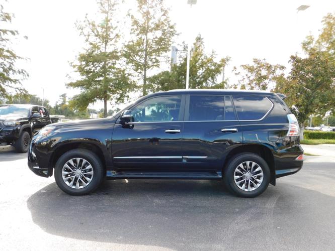 used 2016 lexus gx 460 luxury wilmington, nc 28405 for sale in wilmington, north carolina