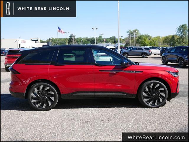 2024 lincoln nautilus reserve