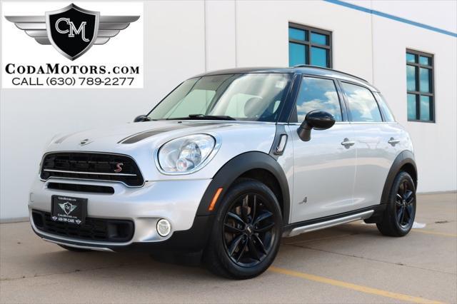 2016 mini countryman cooper s all4