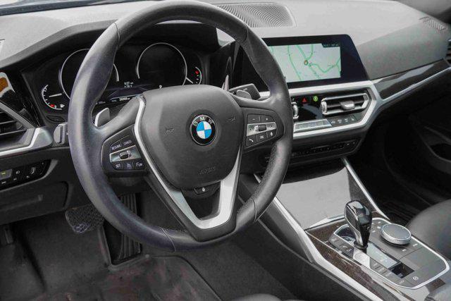 2020 bmw 330 xdrive