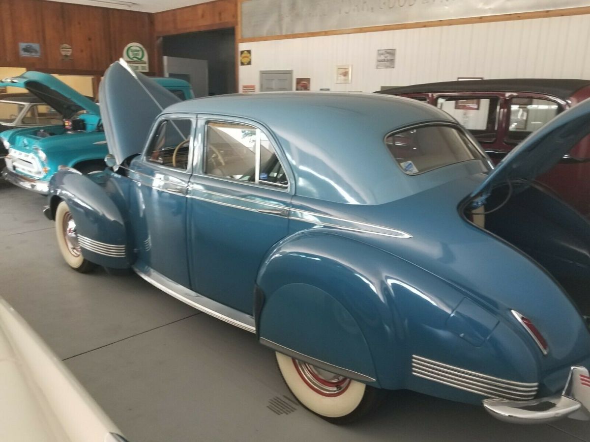 1941 studebaker president fabulous early 90's restoration grand national winner