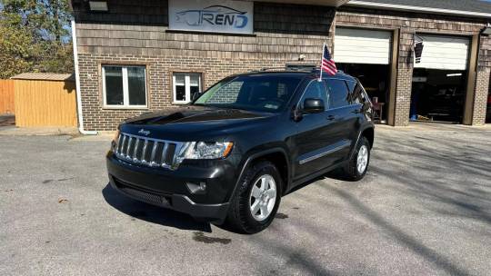 2012 Jeep Grand Cherokee